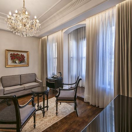 1890 Suites Hotel Κωνσταντινούπολη Εξωτερικό φωτογραφία