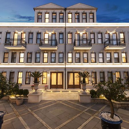 1890 Suites Hotel Κωνσταντινούπολη Εξωτερικό φωτογραφία