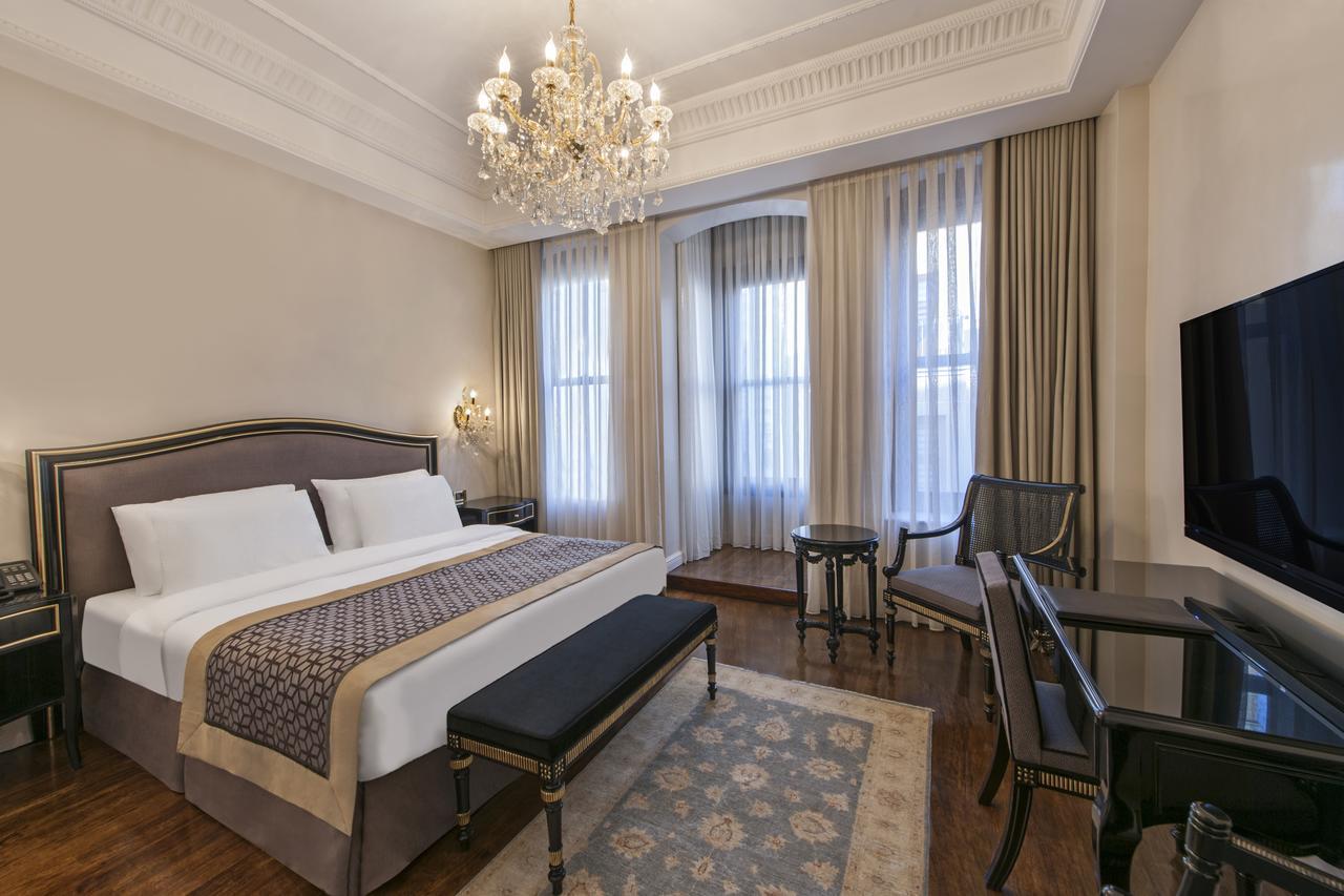 1890 Suites Hotel Κωνσταντινούπολη Εξωτερικό φωτογραφία
