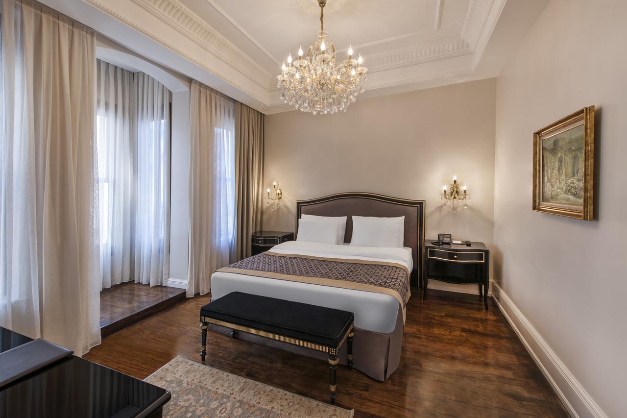 1890 Suites Hotel Κωνσταντινούπολη Εξωτερικό φωτογραφία