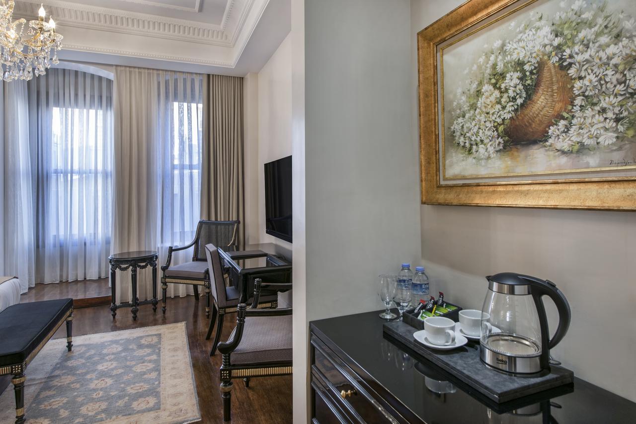 1890 Suites Hotel Κωνσταντινούπολη Εξωτερικό φωτογραφία