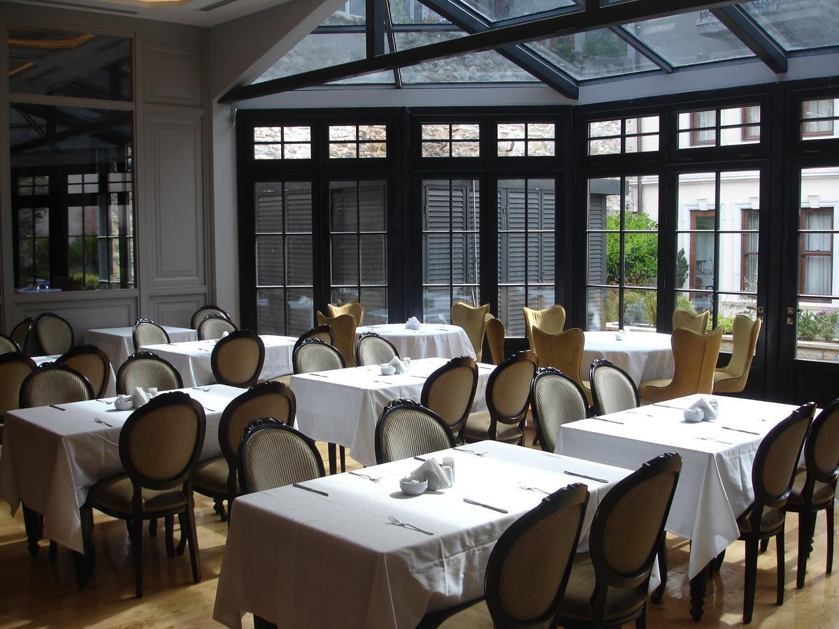 1890 Suites Hotel Κωνσταντινούπολη Εξωτερικό φωτογραφία