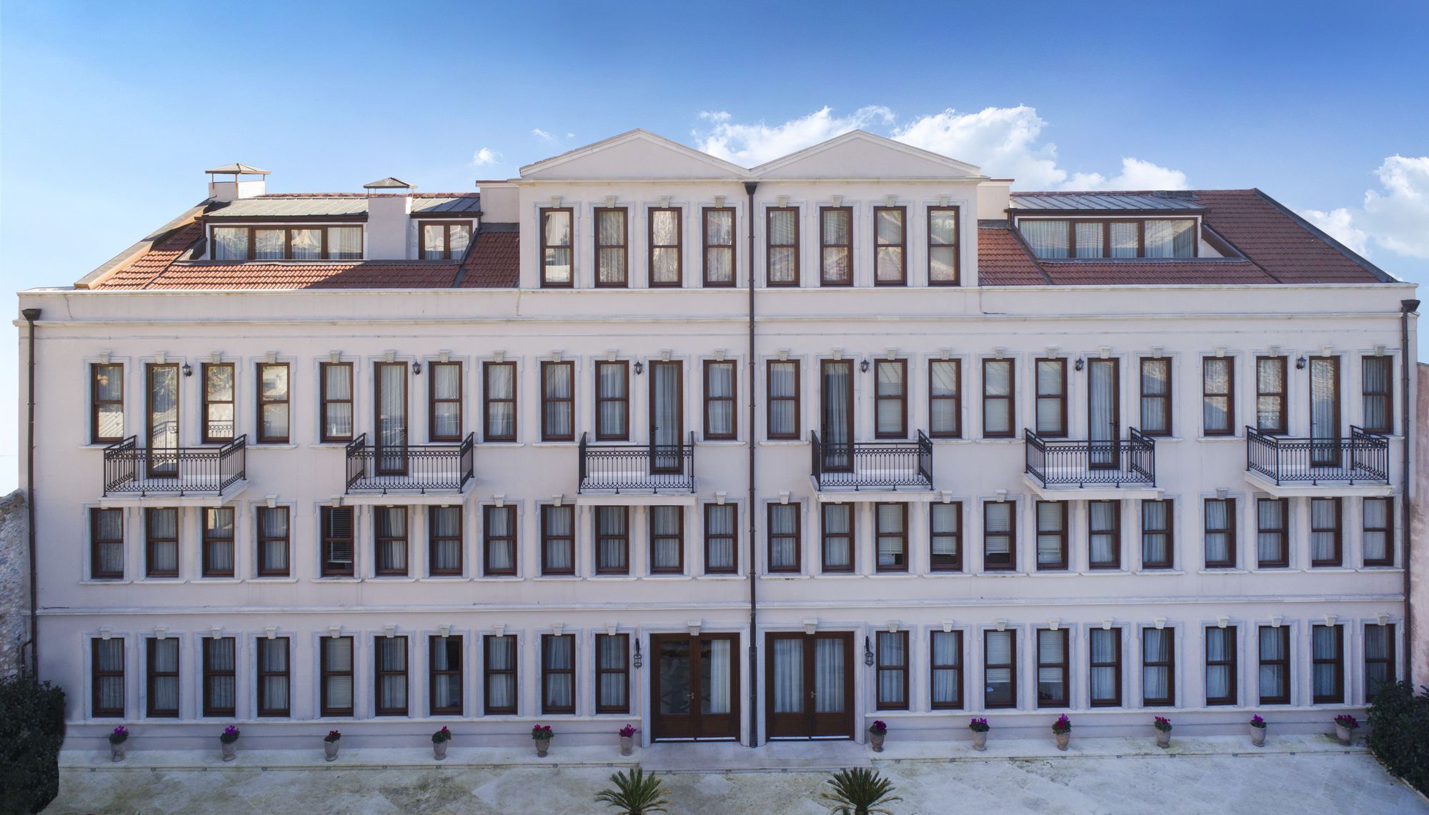 1890 Suites Hotel Κωνσταντινούπολη Εξωτερικό φωτογραφία