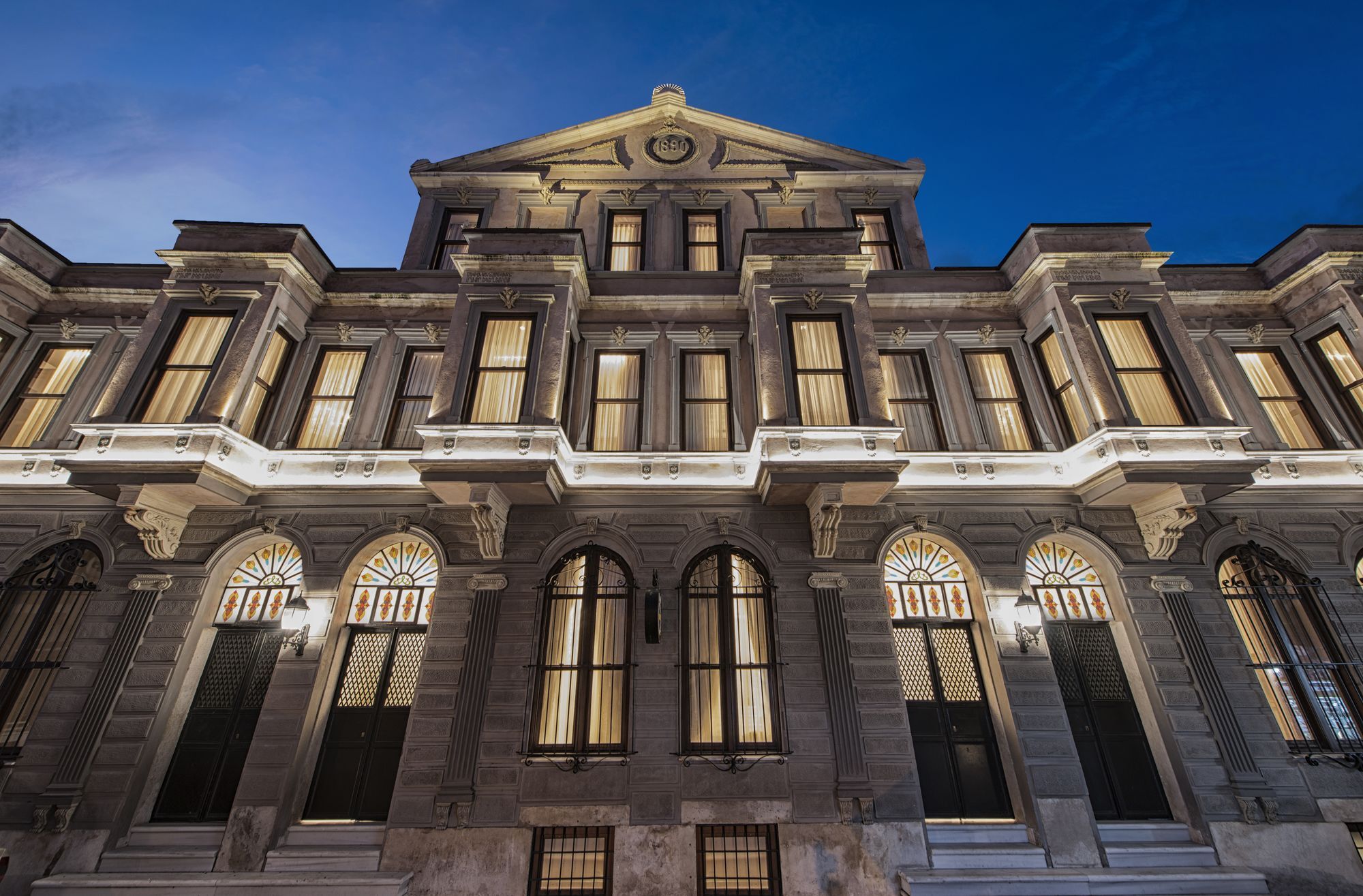 1890 Suites Hotel Κωνσταντινούπολη Εξωτερικό φωτογραφία