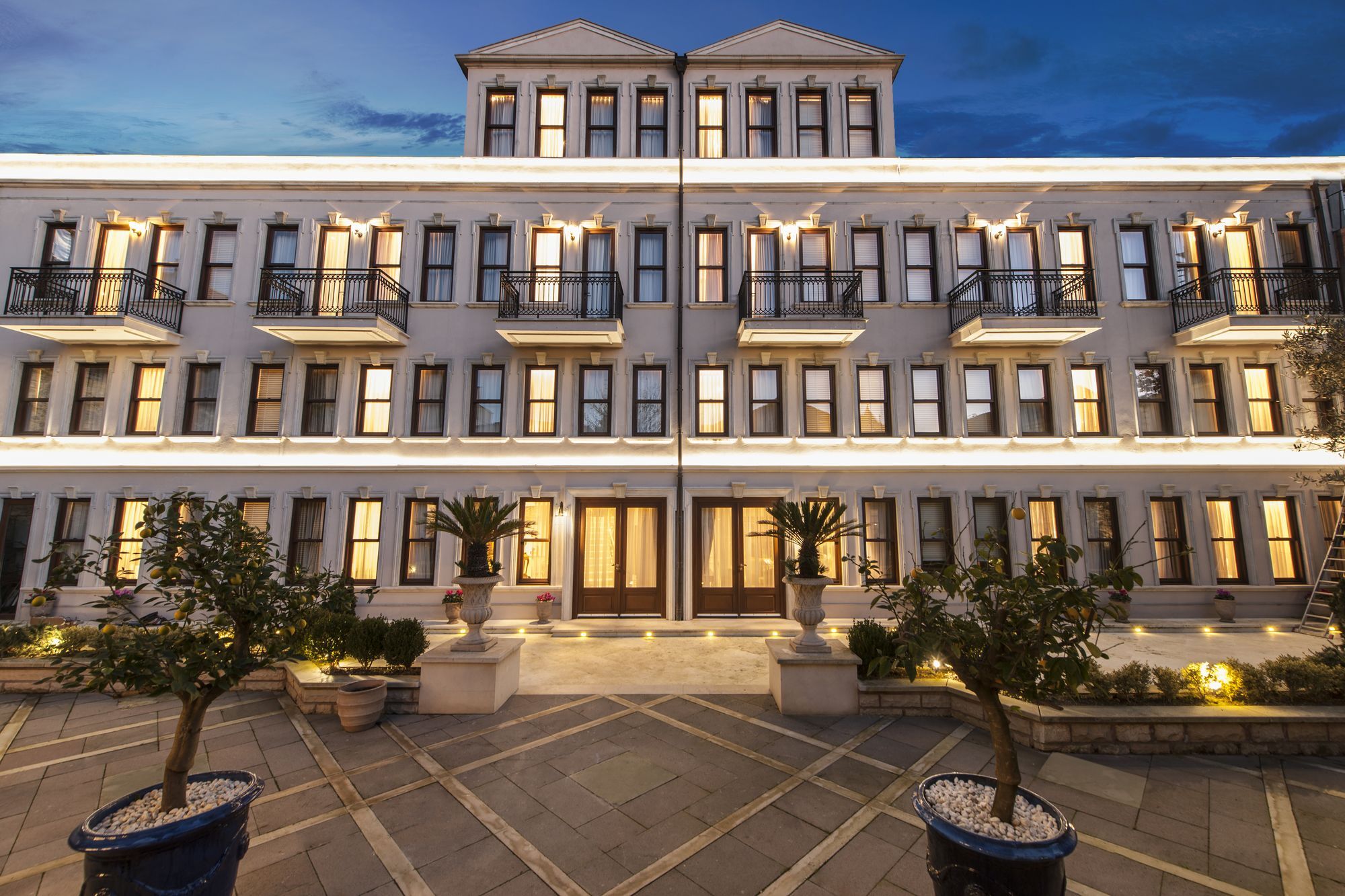 1890 Suites Hotel Κωνσταντινούπολη Εξωτερικό φωτογραφία