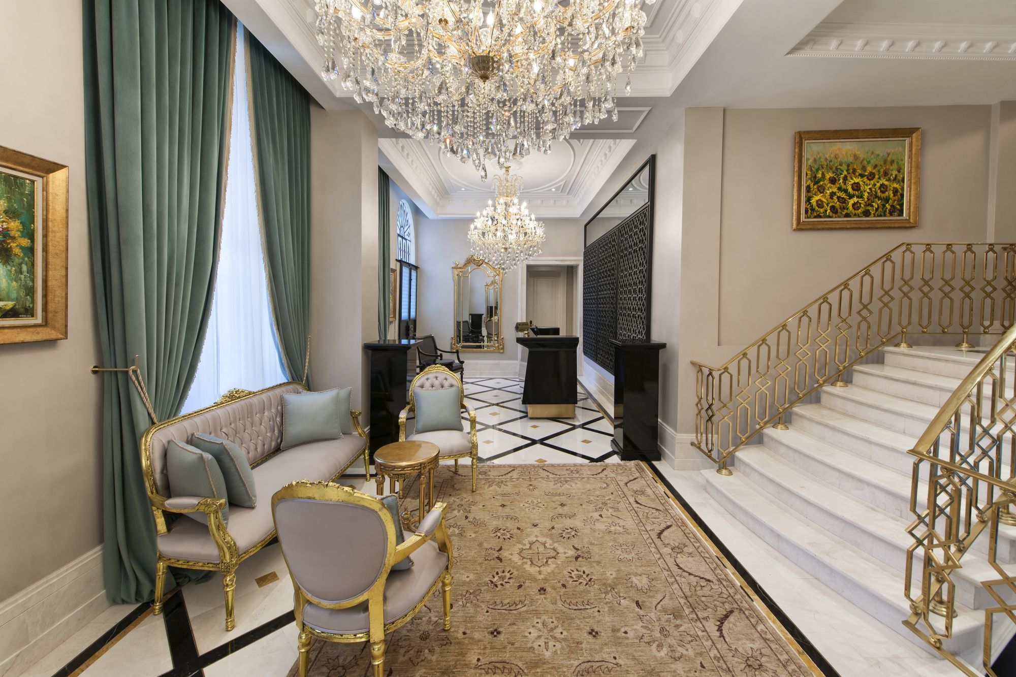 1890 Suites Hotel Κωνσταντινούπολη Εξωτερικό φωτογραφία